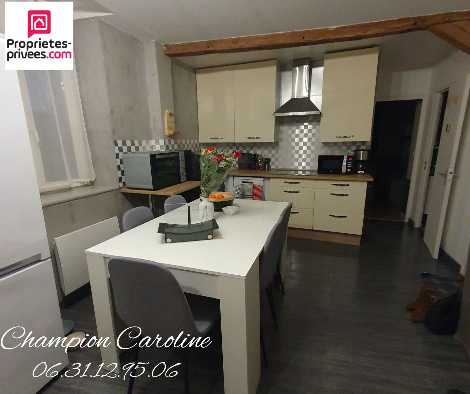 PONT-SAINTE-MARIE Appartement Pont Ste Marie 4 pièce(s)55 m2 4