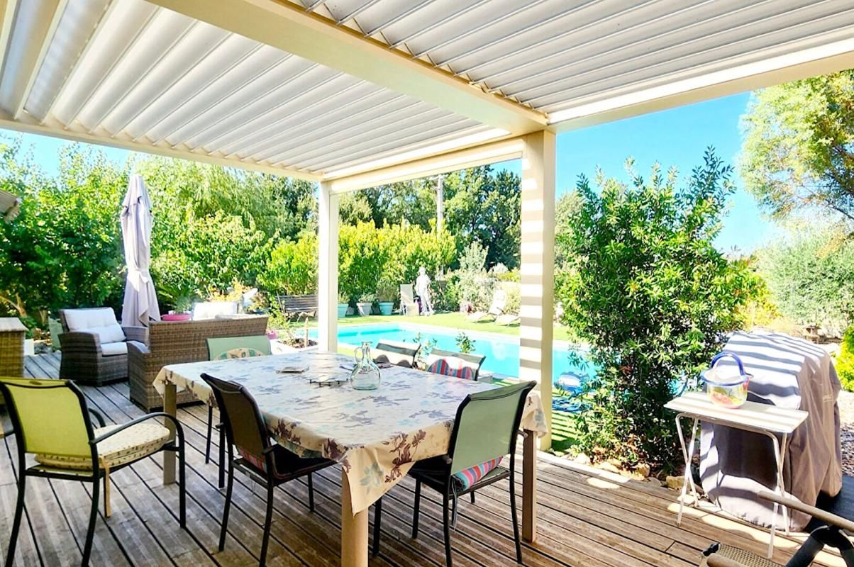 BRIGNOLES Villa 5 pièces de 128 m2 avec piscine et garage - Brignoles 3