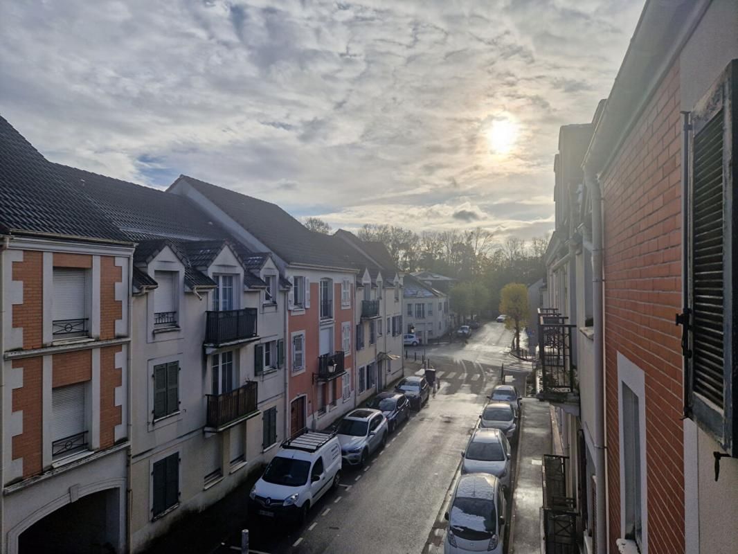 Appartement Villeparisis 3 pièces 55 m2 vendu loué rendement 7% brut