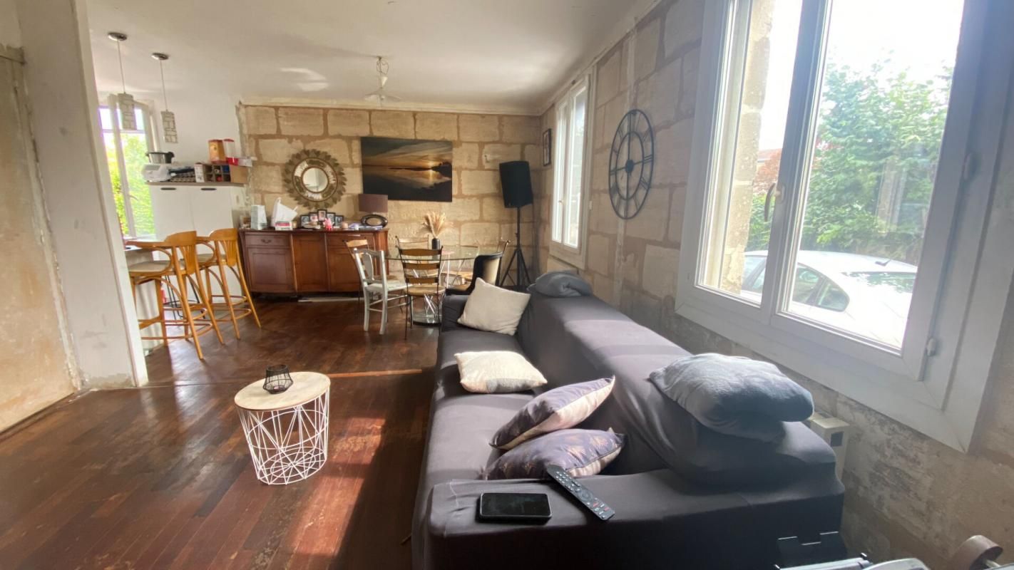 CENON Maison familiale 4 chambres avec grand jardin 3
