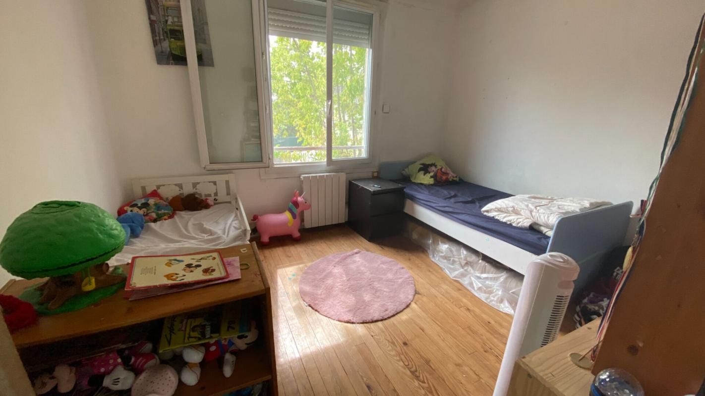 CENON Maison familiale 4 chambres avec grand jardin 4