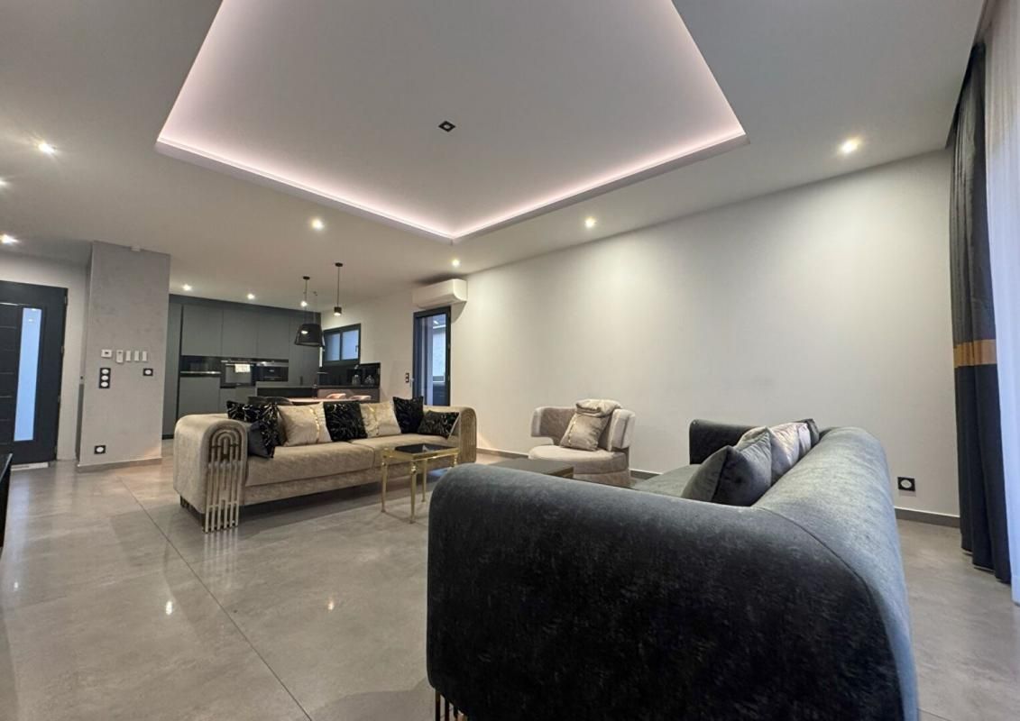 THONON-LES-BAINS Exclusivité THONON Ouest Villa T5 150 m2 garage stationnements (74200) 2