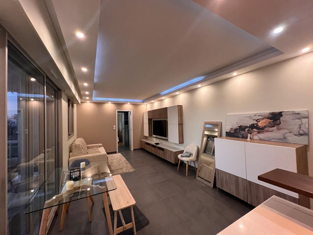 2 pièces 46 m2 de standing avec TERRASSE 10m2
