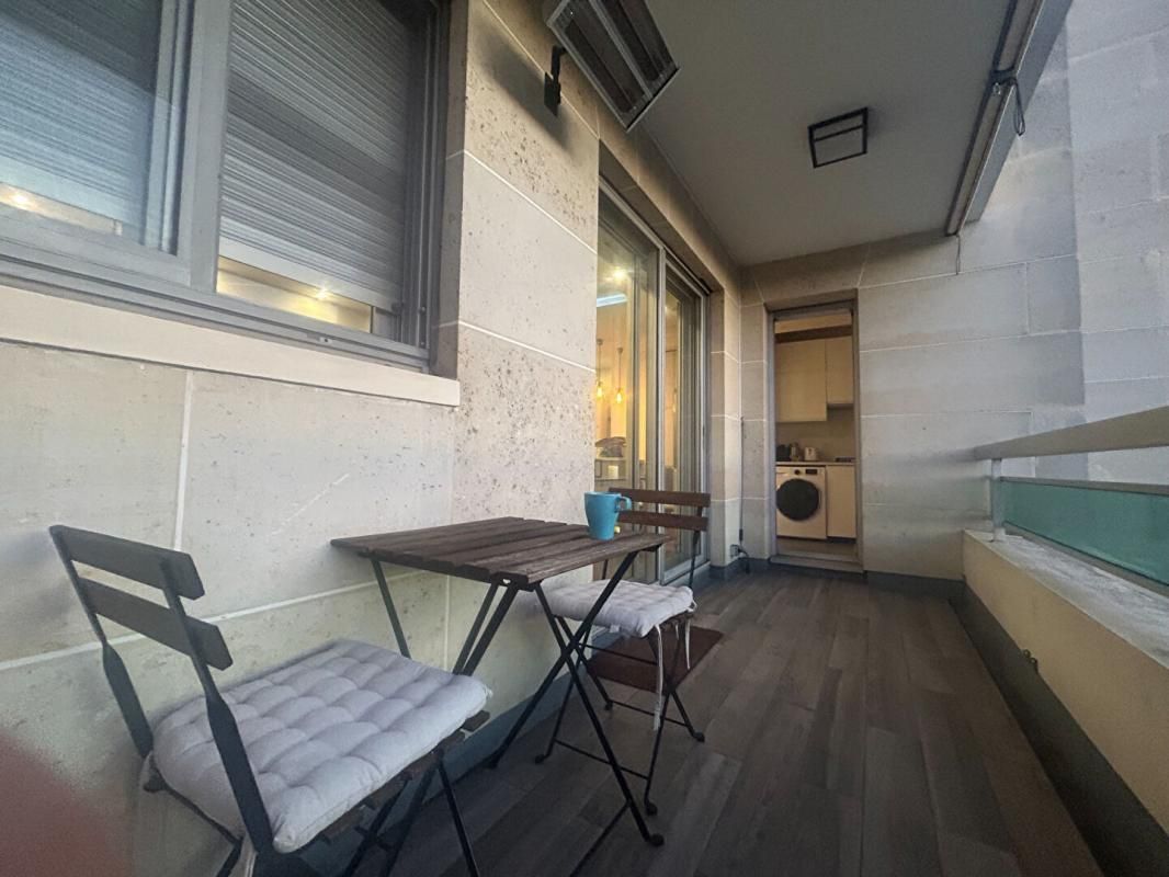 SAINT-MANDE 2 pièces 46 m2 de standing avec TERRASSE 10m2 3