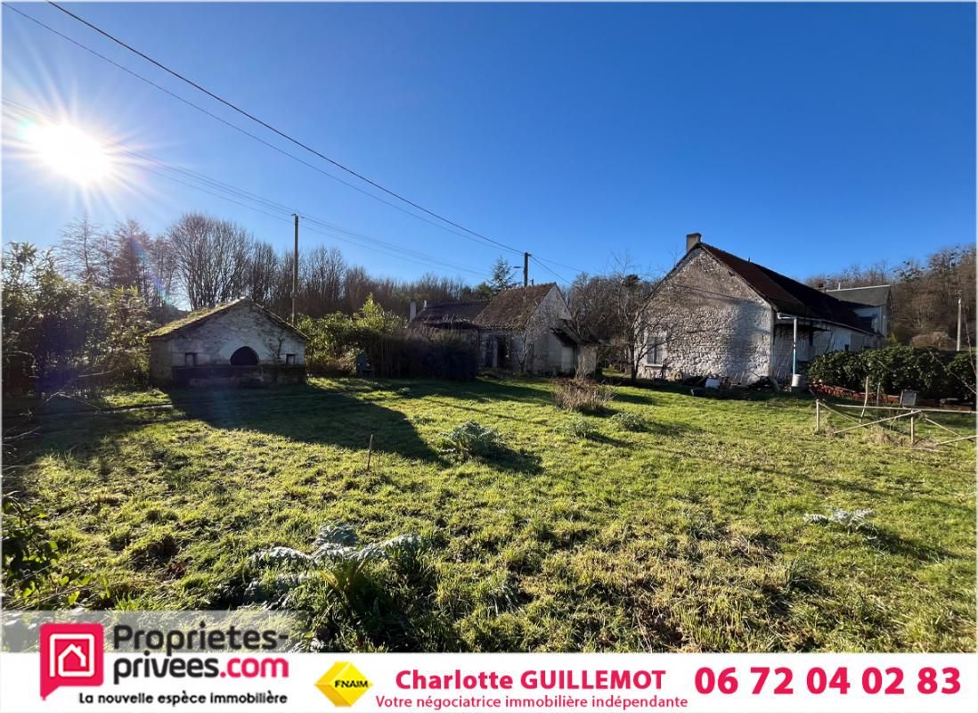 Maison Villentrois Faverolles En Berry 4 pièce(s) 101 m2