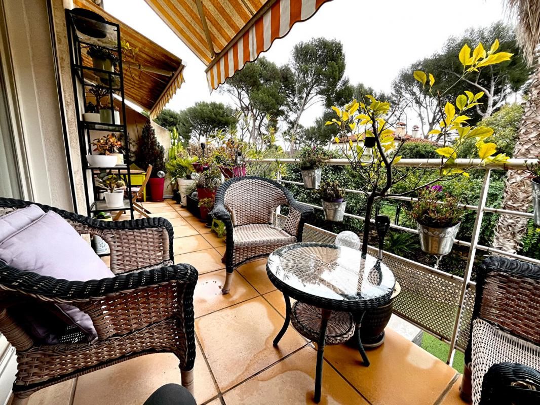 appartement duplex de 80m2, 2 grandes terrasses