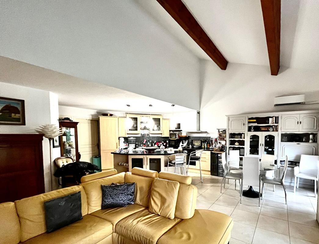 LA CIOTAT appartement duplex de 80m2, 2 grandes terrasses 3