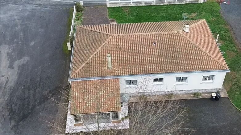 MONTREUIL SUPERBE MAISON 110 M2 AU CALME TERRAIN 2100 M2 2