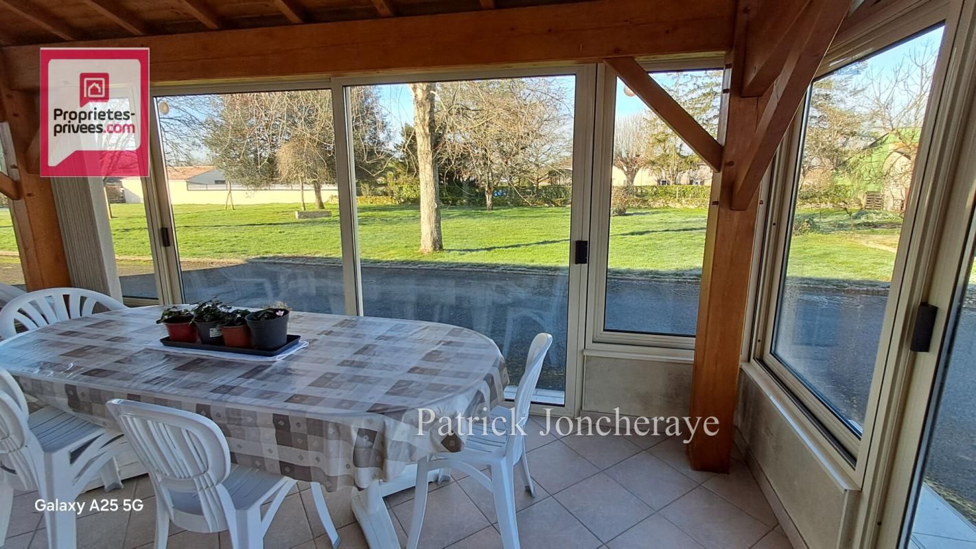 MONTREUIL SUPERBE MAISON 110 M2 AU CALME TERRAIN 2100 M2 3