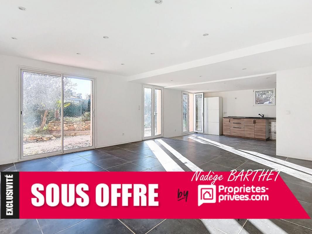 Maison Saint Maximin La Sainte Baume 110 m2