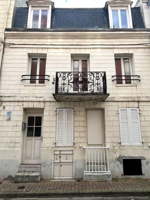 Maison Le Treport 4 pièce(s) 70 m2