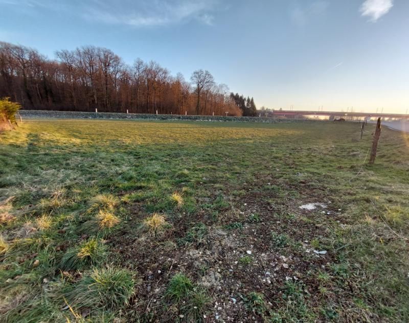 HERICOURT Terrain à bâtir de 3460 m2 3