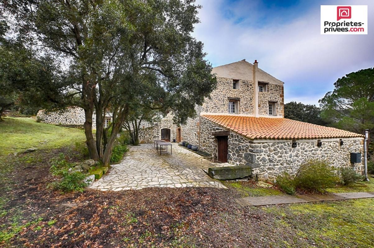 SAINT-PAUL-DE-FENOUILLET Mas catalan 2