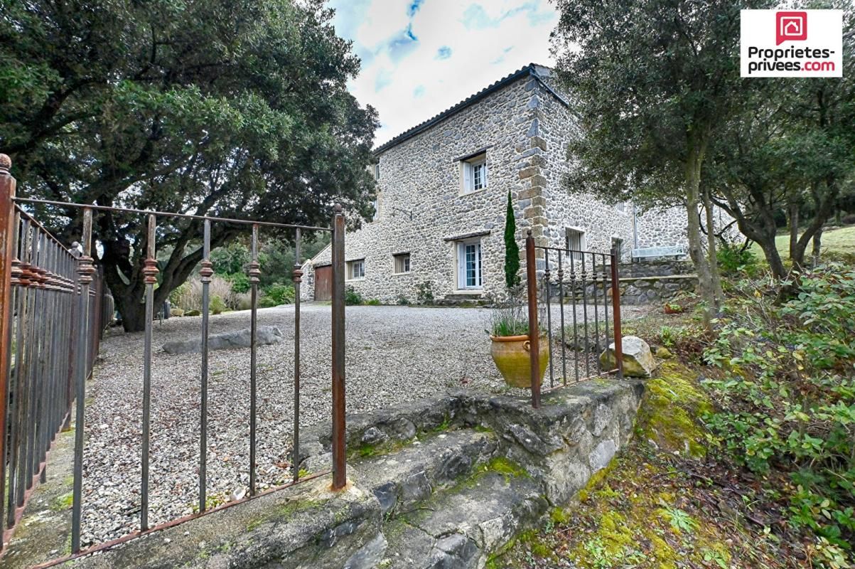 SAINT-PAUL-DE-FENOUILLET Mas catalan 3