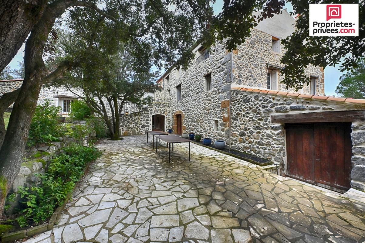 SAINT-PAUL-DE-FENOUILLET Mas catalan 4