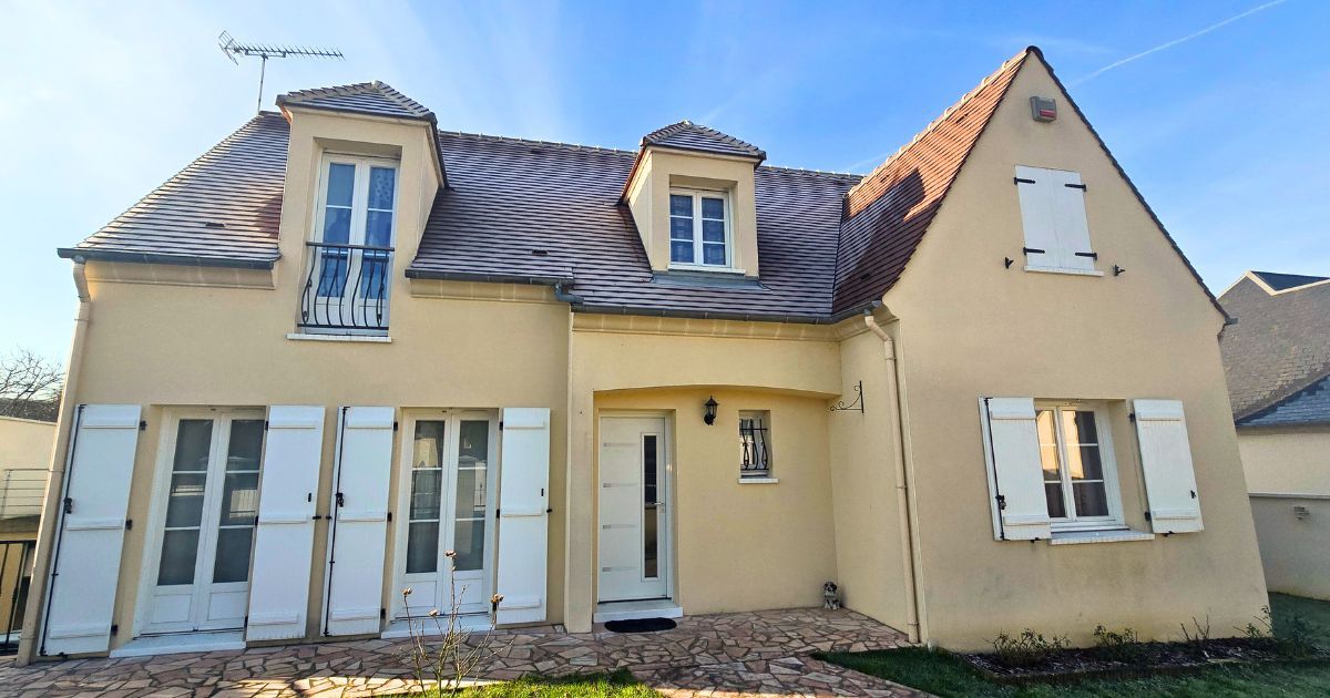 Nouveau Maison 150m2 1ère couronne de Soissons