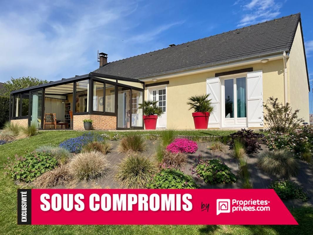 Maison de Plain Pied