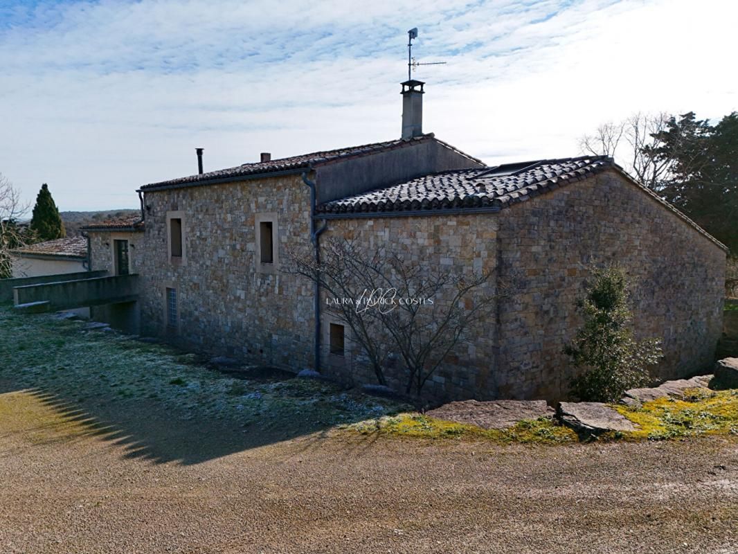 LIMOUX Propriété exceptionnelle de 42 hectares entre Limoux et Carcassonne 4