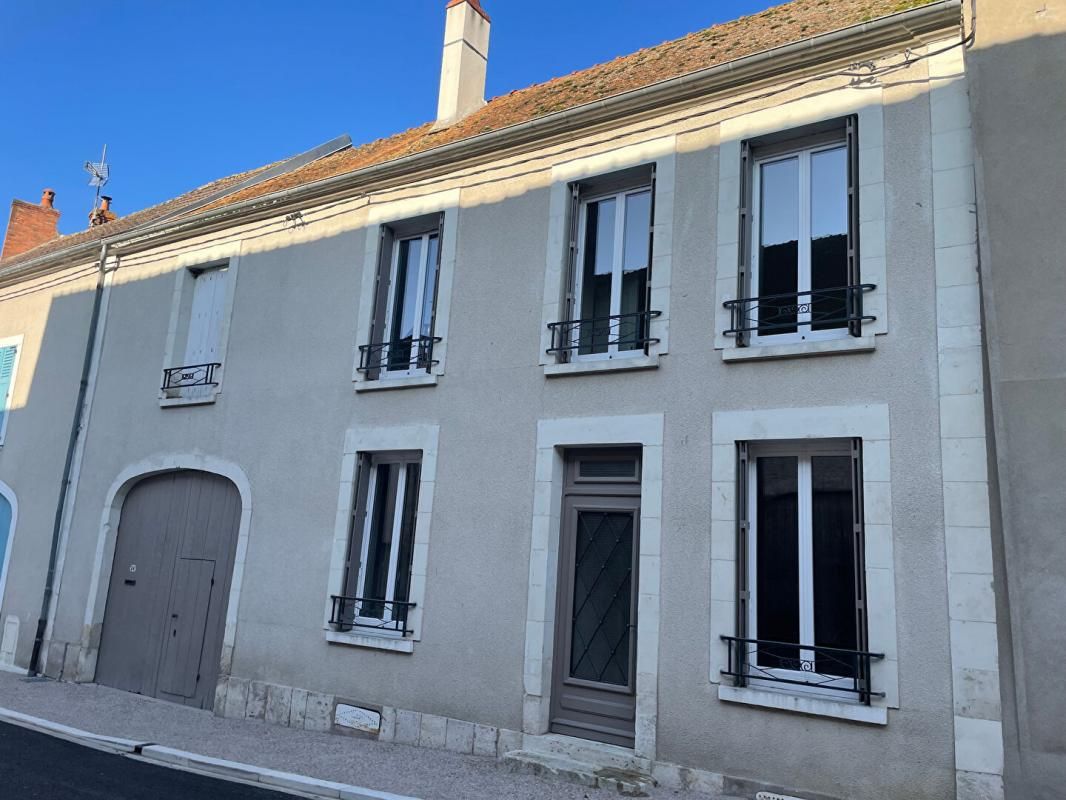 Maison Bonny-sur-Loire