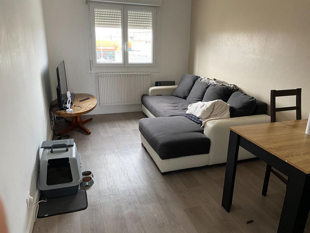 Appartement T2 de 43 m² proche des commodités