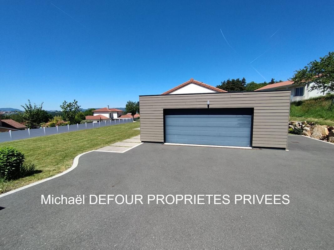LES VILLETTES Maison Les Villettes 4 pièce(s) 87 m2 3