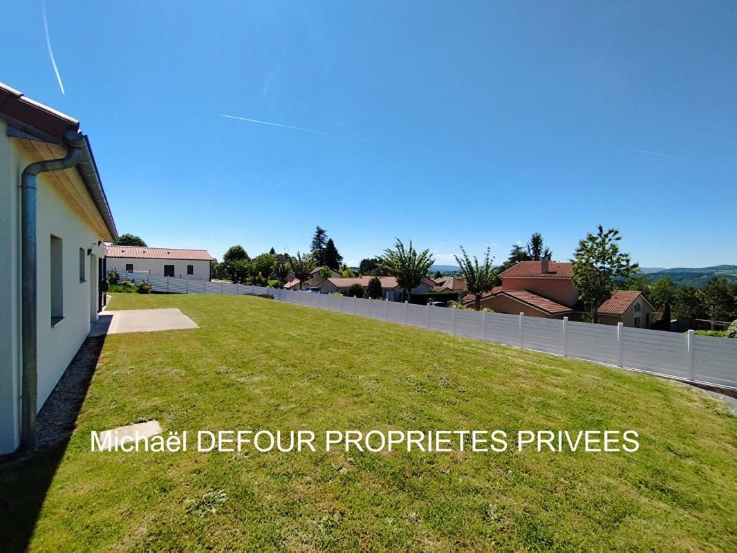 LES VILLETTES Maison Les Villettes 4 pièce(s) 87 m2 4