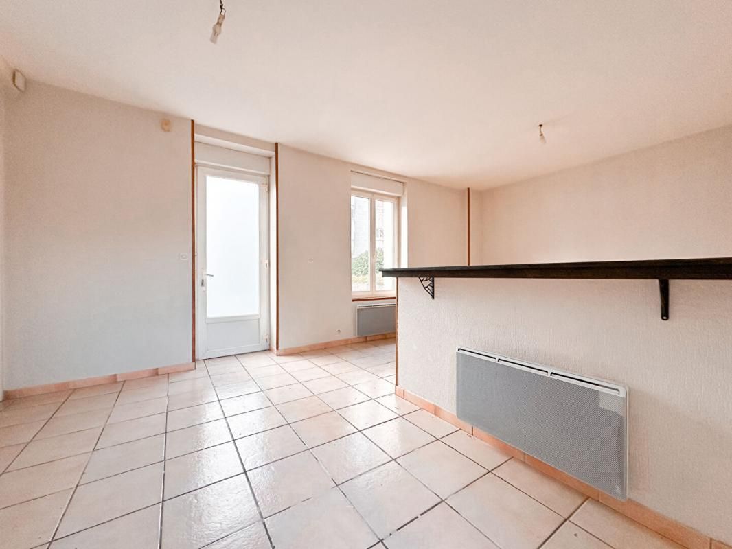 NANTES MAISON TYPE 2 - BOULEVARD JULES VERNES / BLANCHE DE CASTILLE 2