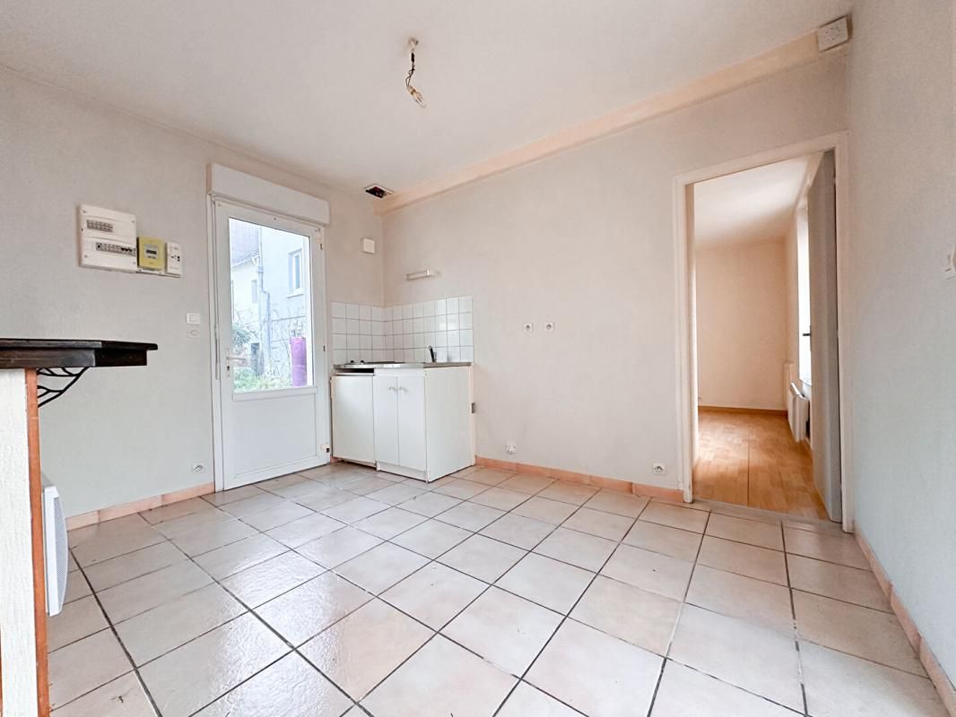 NANTES MAISON TYPE 2 - BOULEVARD JULES VERNES / BLANCHE DE CASTILLE 3