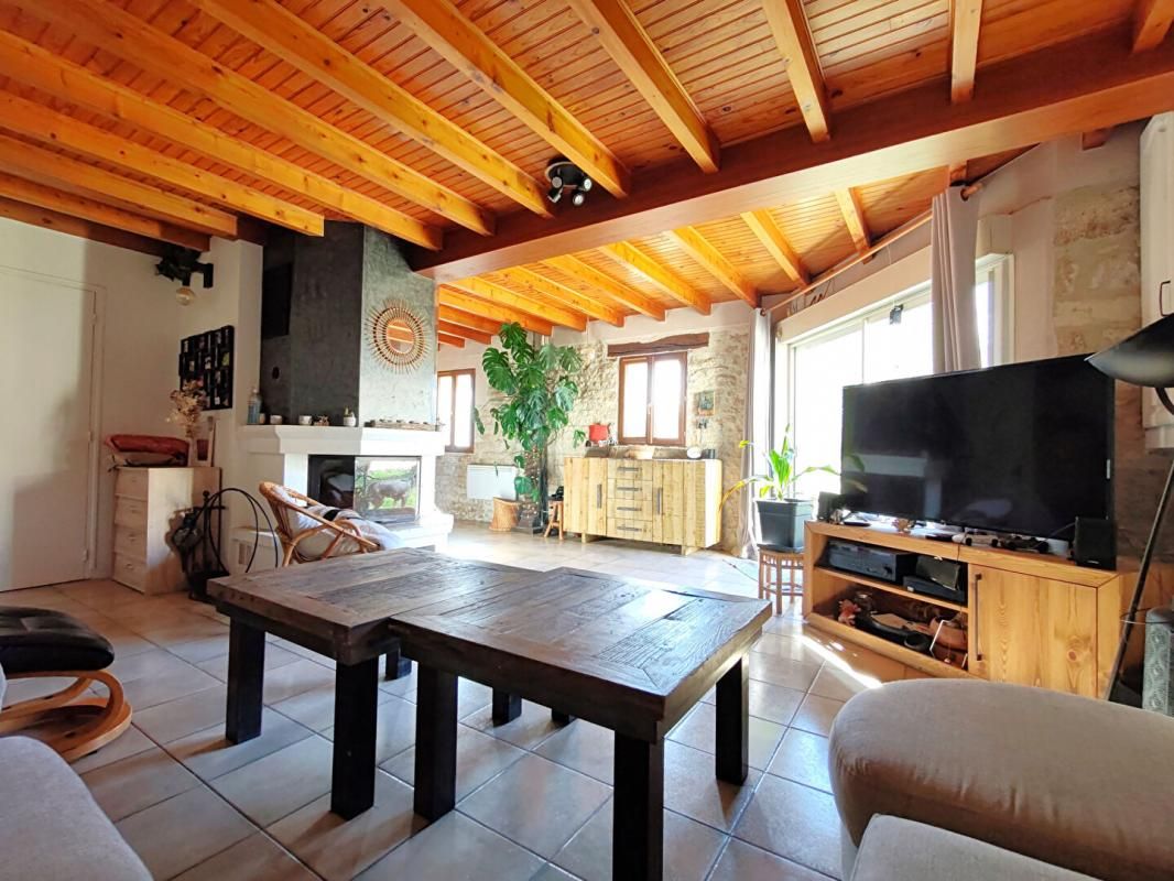 BOURGNEUF Maison Bourgneuf 7 pièce(s) 180 m2 4