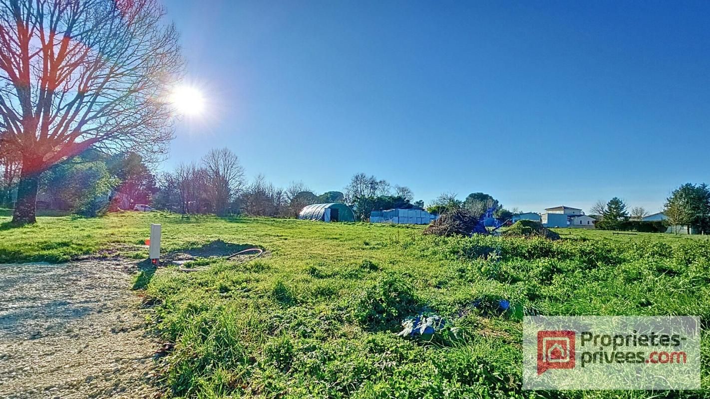 ARVERT Terrain Arvert 762 m2 4