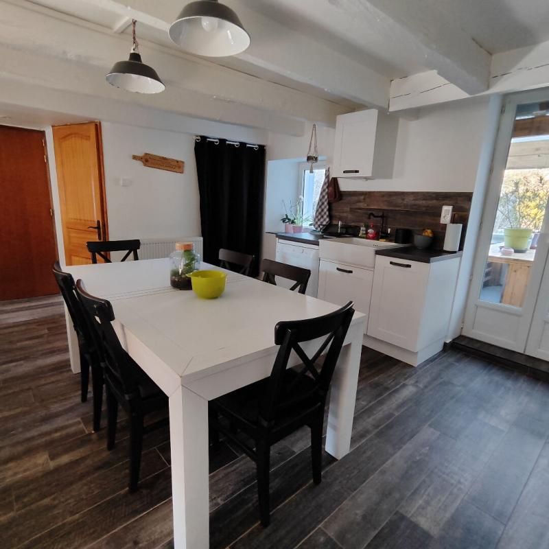 90800 Bavilliers : Appartement en triplex 5 pièces avec terrasse et jardin