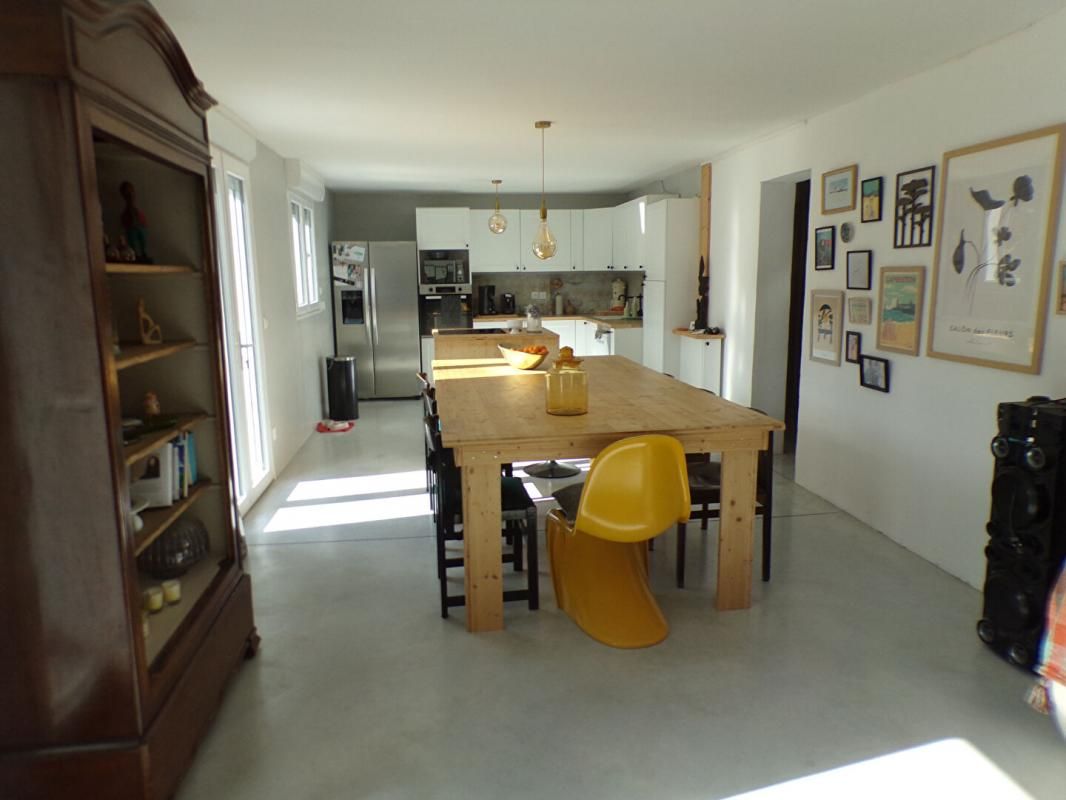 SAINT-VINCENT-DE-TYROSSE Maison de 6 pieces + dépendance 195m² 4
