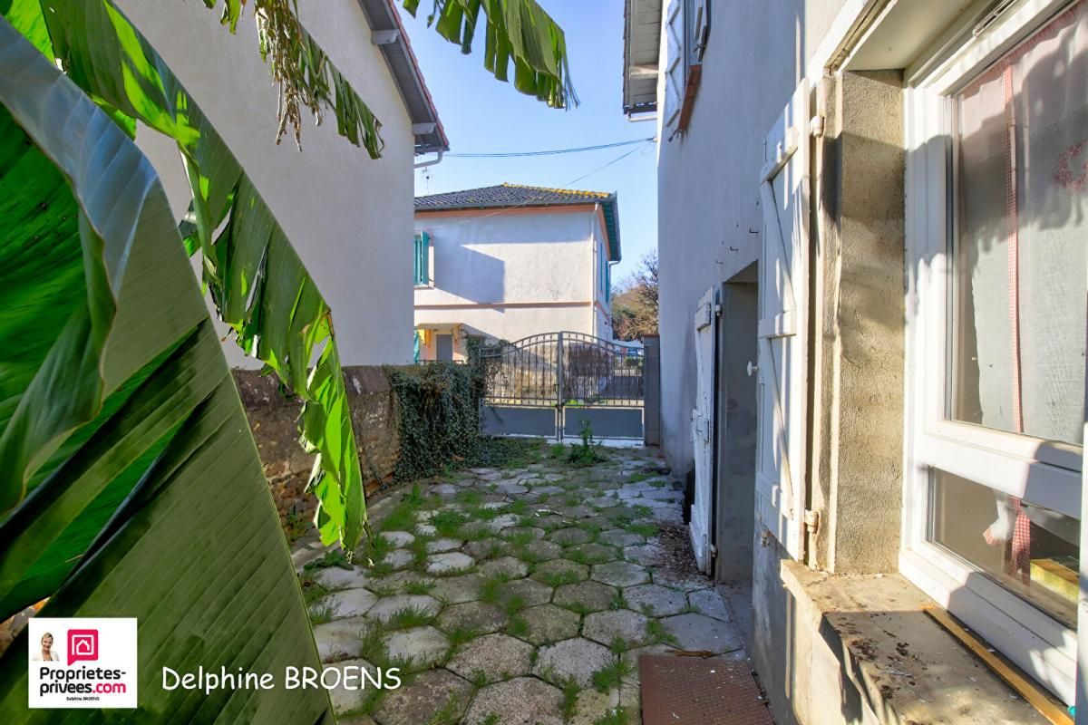 DIEUPENTALE À VENDRE Maison Dieupentale 82170 5 pièces 160 m2 avec cour 3