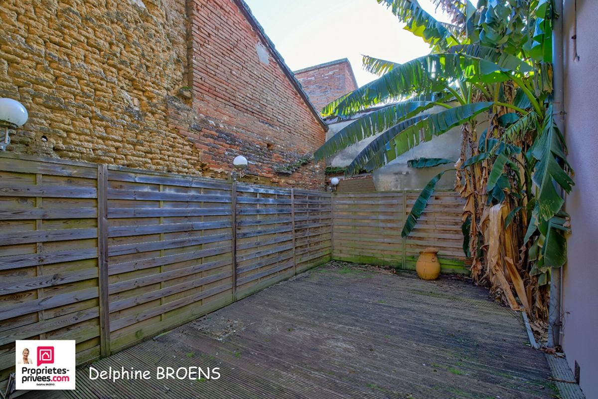DIEUPENTALE À VENDRE Maison Dieupentale 82170 5 pièces 160 m2 avec cour 4