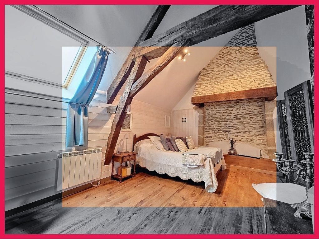 ALENCON Maison Alencon 10 pièce(s) 250 m2 4