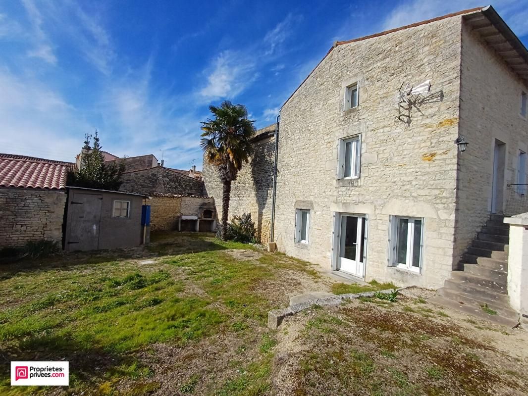 VAL DU MIGNON - Usseau - Maison de bourg