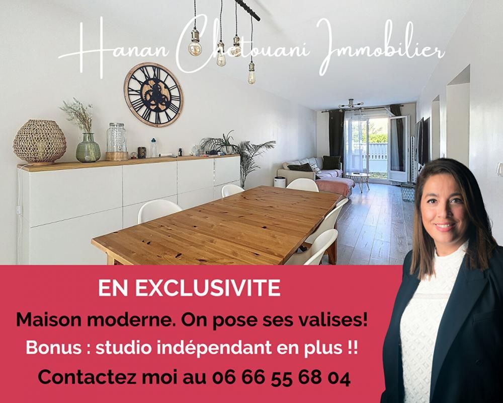 IGNY Maison 6 pièces Gommonvilliers 2