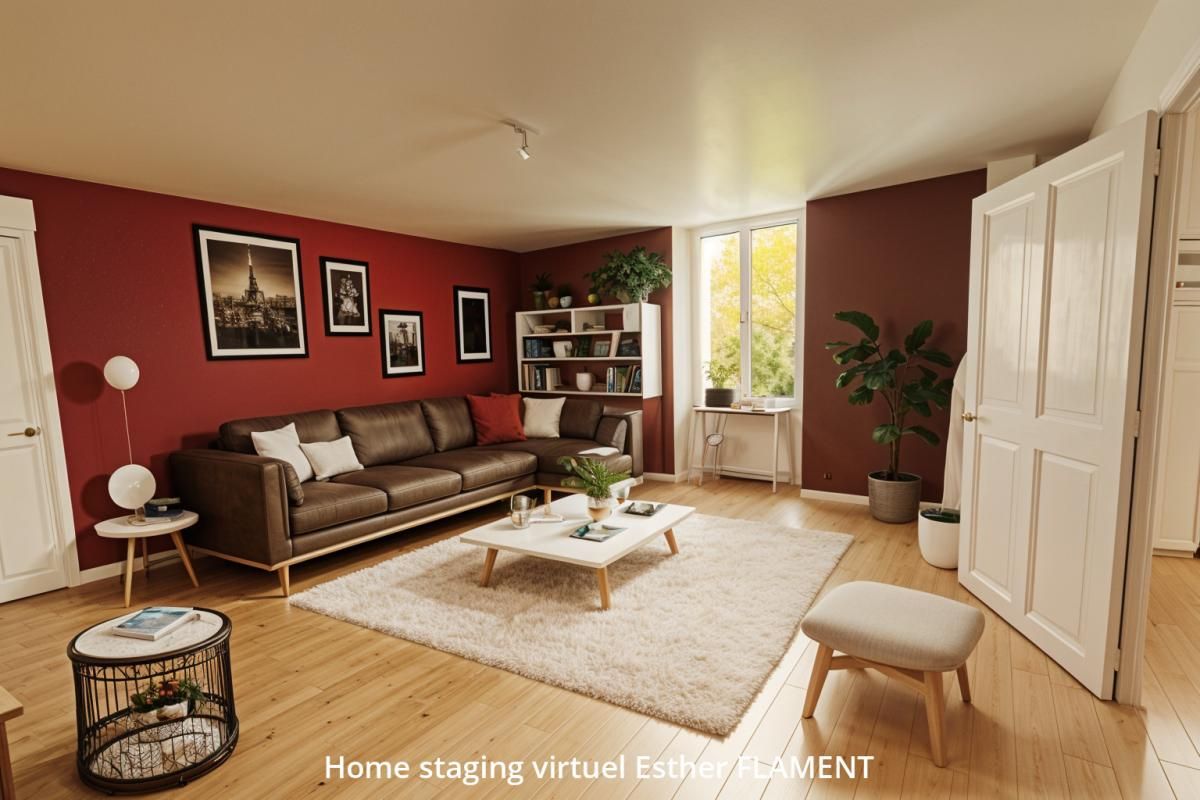 MAISON DE VILLAGE avec rendement locatif