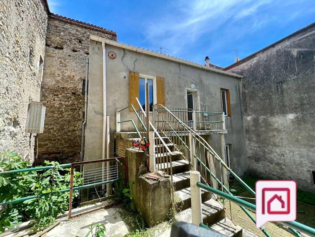 LES MAGES MAISON DE VILLAGE avec rendement locatif 4