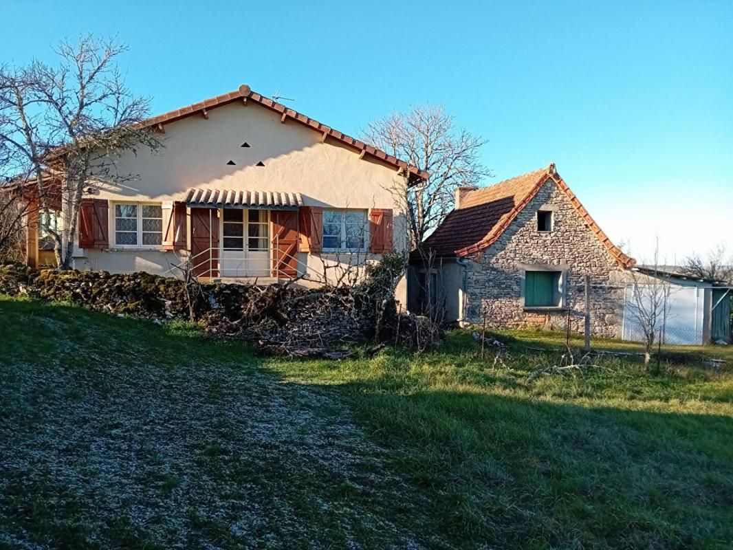 2 Maisons au total 80m² 5 pièces