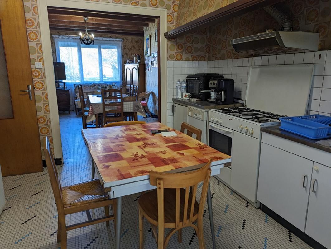 CAMPBON Maison 7 pièce(s) 147 m2 2