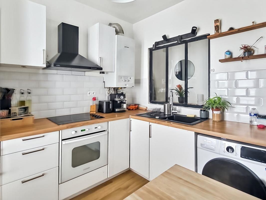 BROU-SUR-CHANTEREINE Appartement lumineux de 2 Pièces de 43 m² Rénové 4