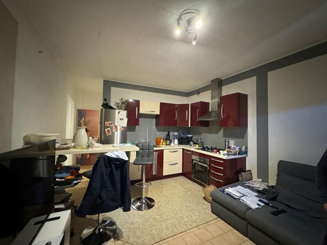 Appartement de type 2