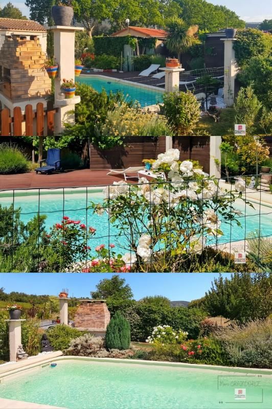 LAGRASSE Ensemble immobilier avec 2 villas indépendantes plain pied près de Lagrasse 2