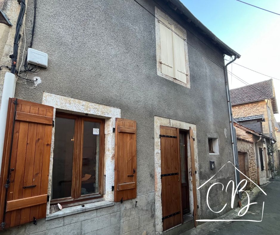 MONTIGNAC 24290 - Maison Centre Montignac Lascaux 3 pièce(s) 46 m2 4