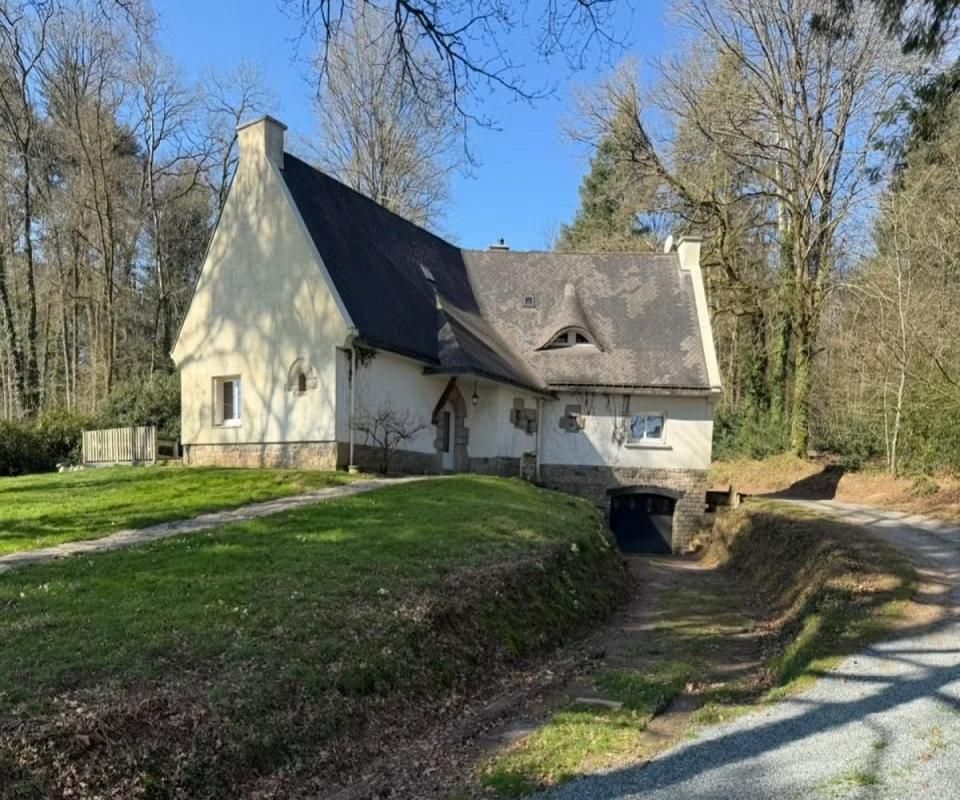 LE ROC-SAINT-ANDRE Maison Val d'Oust 2