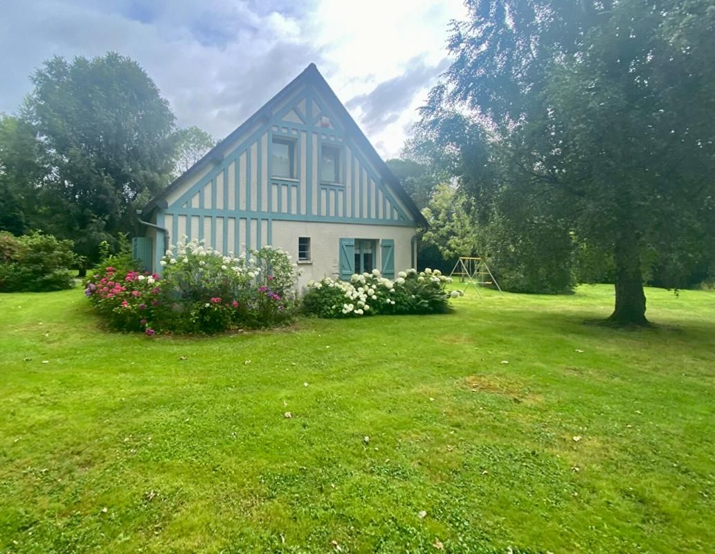CABOURG Maison de plain pied à 10 minutes de la mer, 154 m² 2