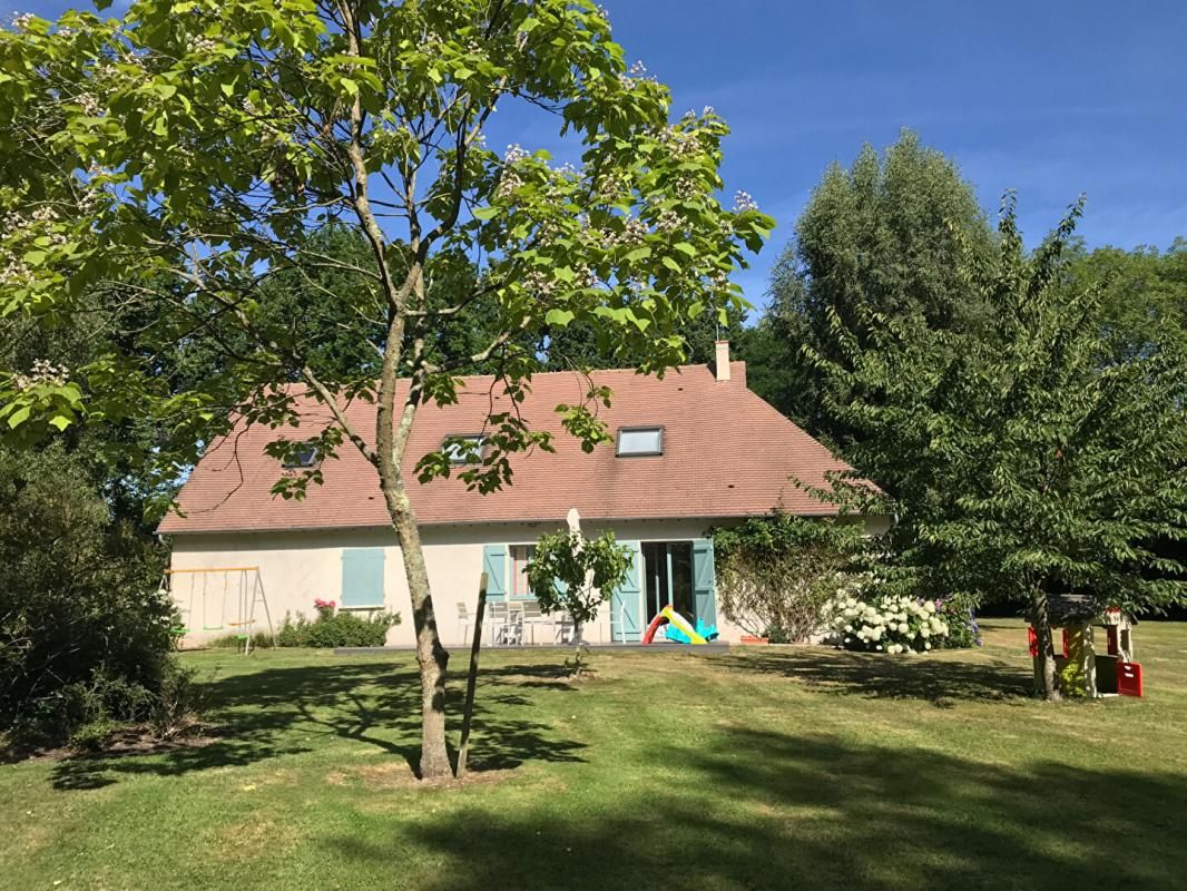 CABOURG Maison de plain pied à 10 minutes de la mer, 154 m² 4