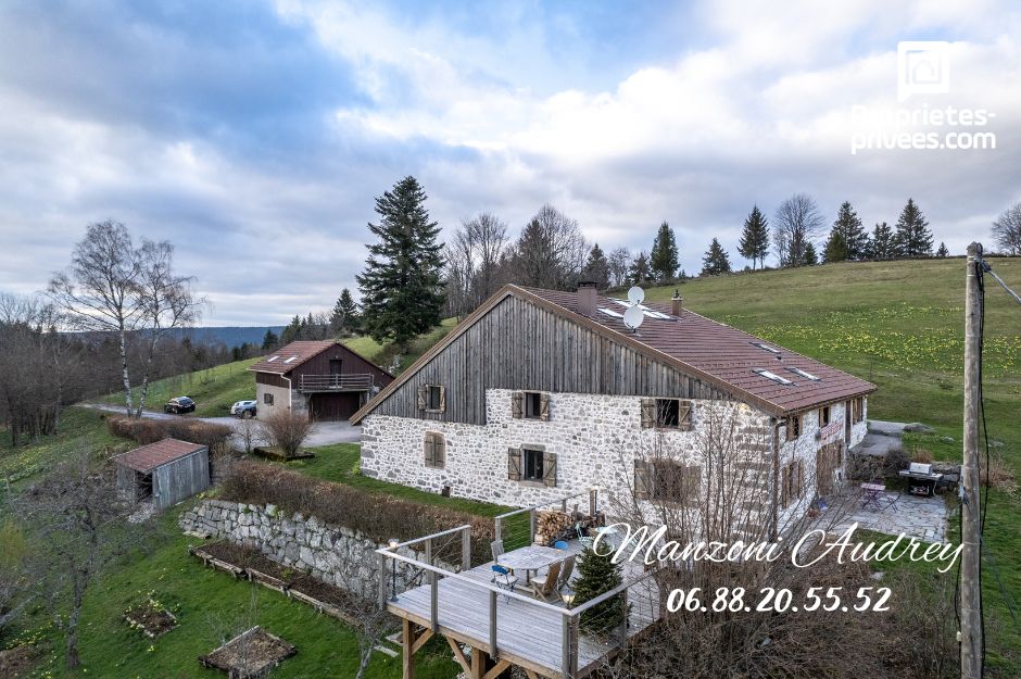 GERARDMER Maison Gerardmer 302.81 m2 2
