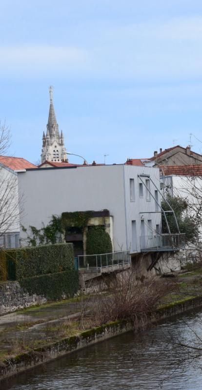 VICHY Quartier Jeanne d'Arc, Maison d'exception 3